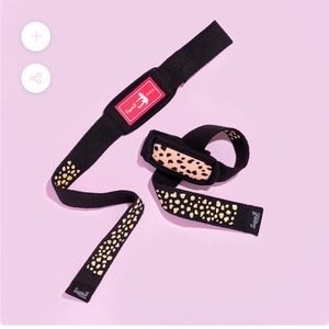 Suzie B Lifting Straps